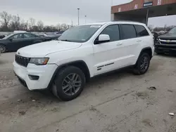 2016 Jeep Grand Cherokee Laredo en venta en Fort Wayne, IN