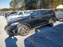 2019 KIA Sorento EX en venta en Fairburn, GA