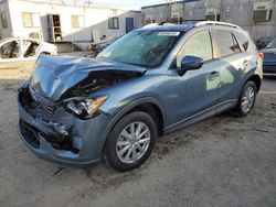 Vehiculos salvage en venta de Copart Los Angeles, CA: 2016 Mazda CX-5 Touring