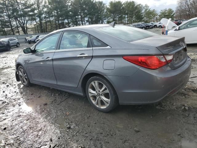 2011 Hyundai Sonata SE