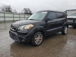 Salvage cars for sale at Lebanon, TN auction: 2012 KIA Soul +