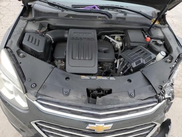 2017 Chevrolet Equinox Premier