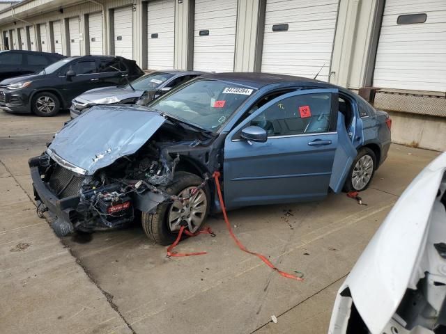 2011 Chrysler 200 LX