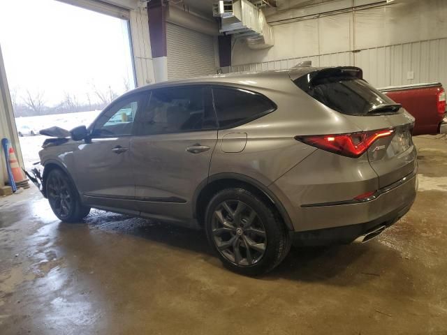 2024 Acura MDX A-Spec