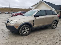 Salvage cars for sale from Copart Northfield, OH: 2008 Saturn Vue XE