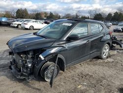 Salvage cars for sale at Madisonville, TN auction: 2023 Nissan Kicks S