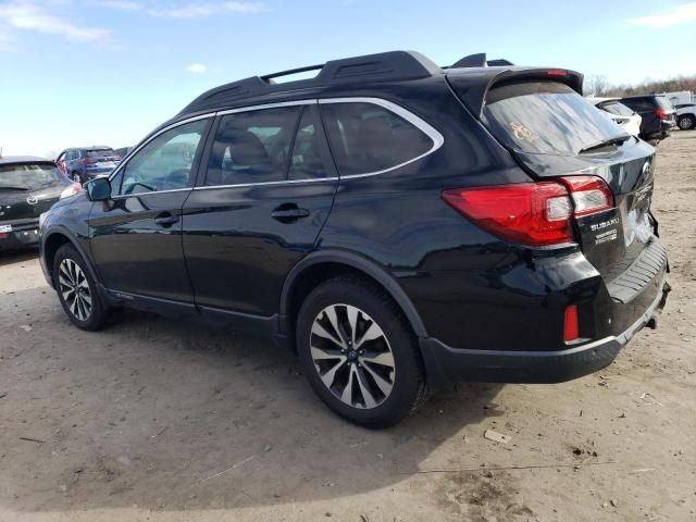 2017 Subaru Outback 3.6R Limited