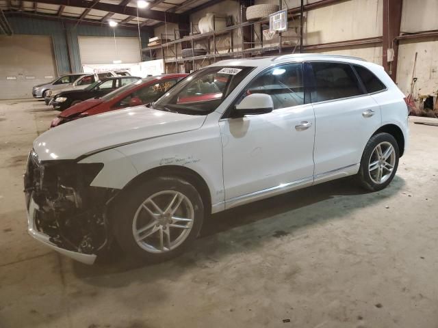 2015 Audi Q5 TDI Premium Plus