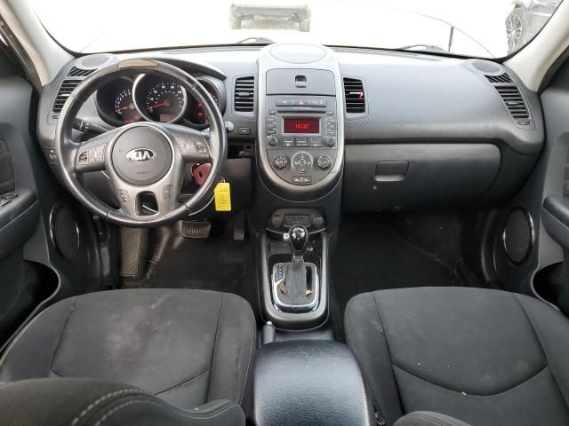 2013 KIA Soul +