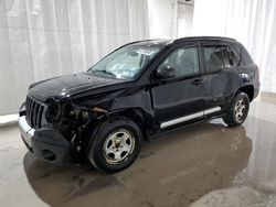 Lots with Bids for sale at auction: 2007 Jeep Compass Limited