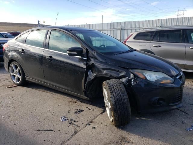 2012 Ford Focus Titanium