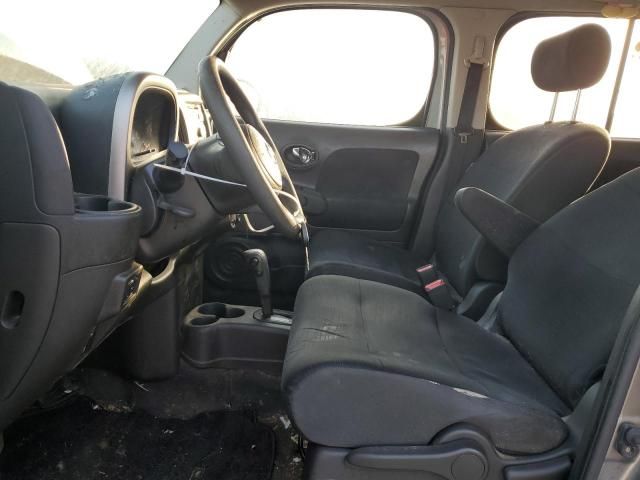 2009 Nissan Cube Base