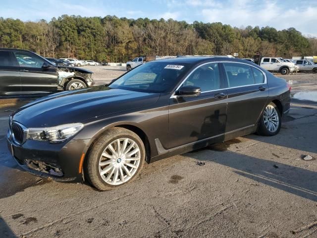 2017 BMW 740 XI