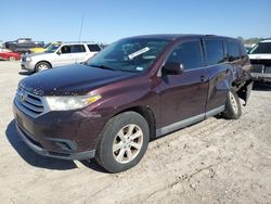 2012 Toyota Highlander Base en venta en Houston, TX