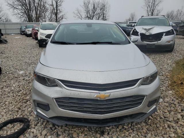 2018 Chevrolet Malibu Premier