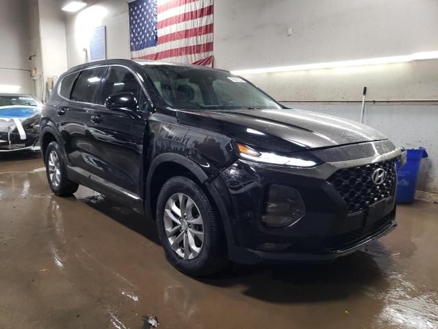 2019 Hyundai Santa FE SEL