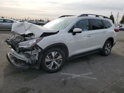 2022 Subaru Ascent Premium en venta en Rancho Cucamonga, CA