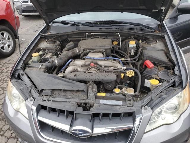 2009 Subaru Outback 2.5I