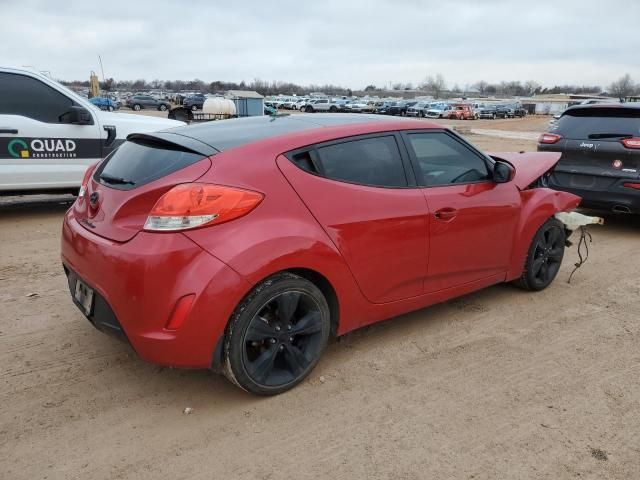 2013 Hyundai Veloster