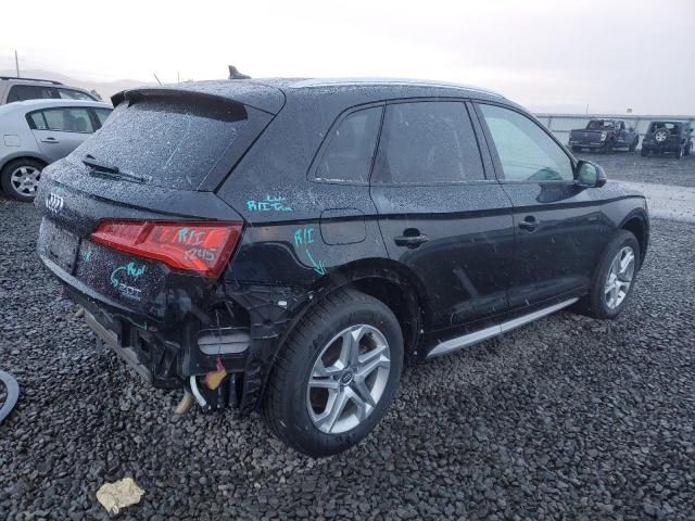 2018 Audi Q5 Premium