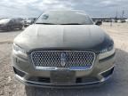 2017 Lincoln MKZ Reserve