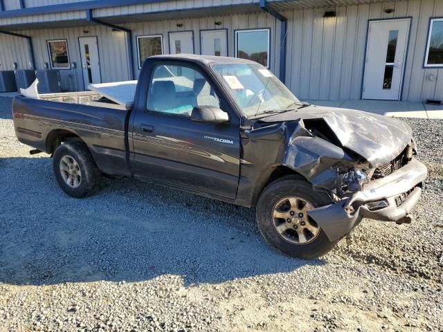 2000 Toyota Tacoma