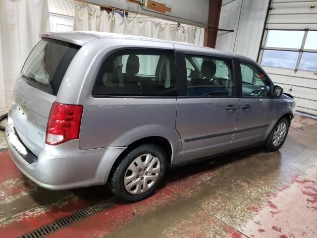 2014 Dodge Grand Caravan SE