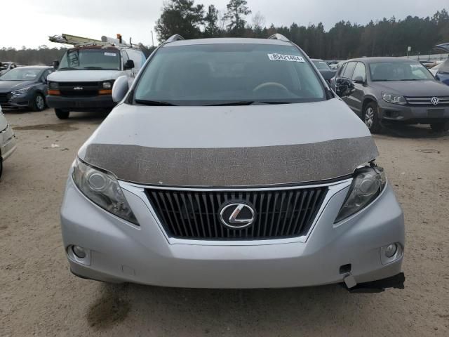 2011 Lexus RX 350