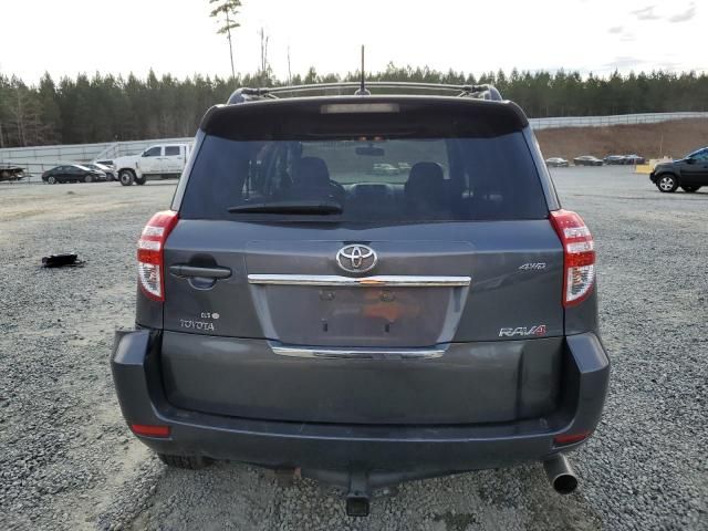 2010 Toyota Rav4 Sport