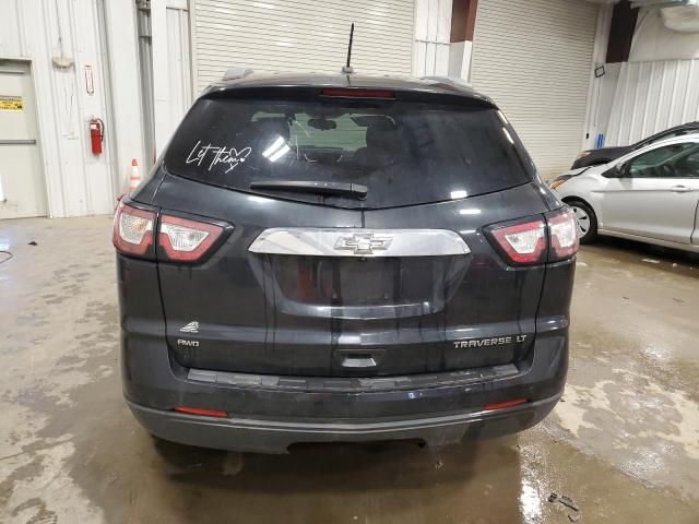 2013 Chevrolet Traverse LT