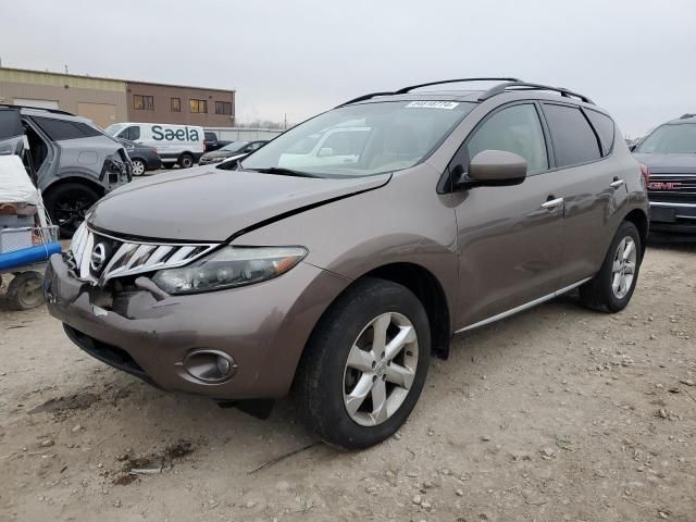 2009 Nissan Murano S