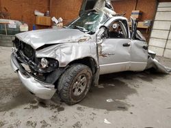 Dodge Vehiculos salvage en venta: 2003 Dodge RAM 1500 ST