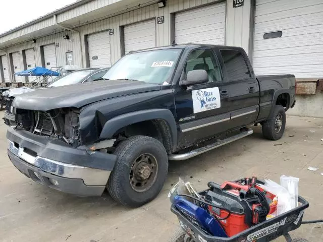 2006 Chevrolet Silverado K2500 Heavy Duty