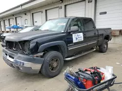 2006 Chevrolet Silverado K2500 Heavy Duty en venta en Louisville, KY