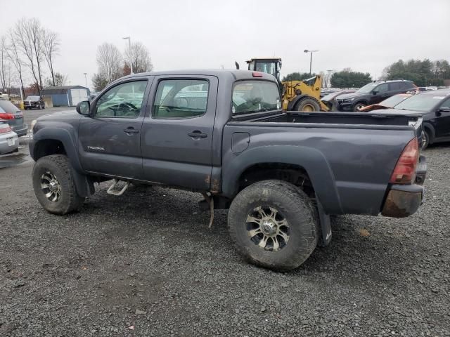 2013 Toyota Tacoma Double Cab