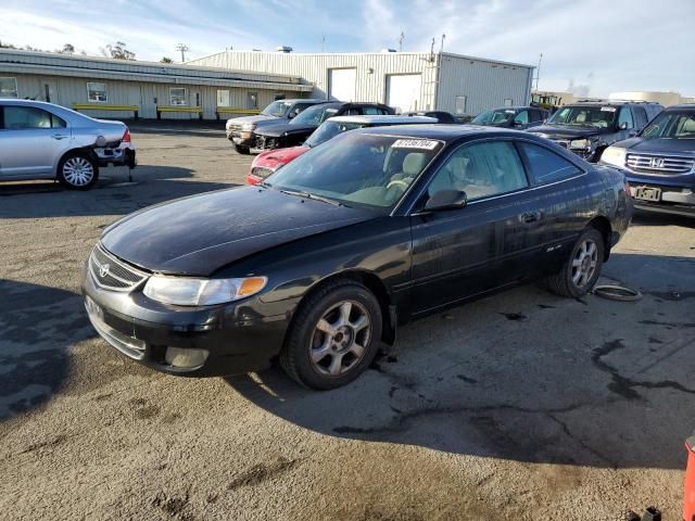 1999 Toyota Camry Solara SE