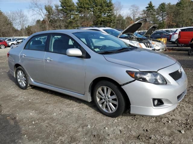 2009 Toyota Corolla Base