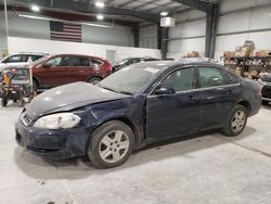 2007 Chevrolet Impala LT en venta en Greenwood, NE