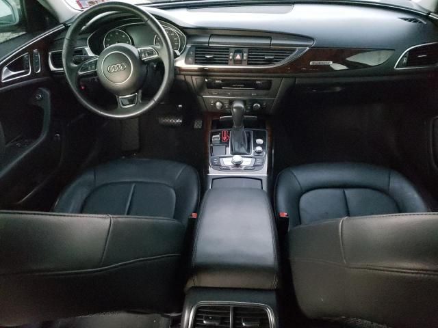 2018 Audi A6 Premium Plus