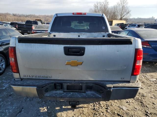 2013 Chevrolet Silverado K1500 LT