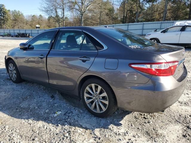 2016 Toyota Camry XSE