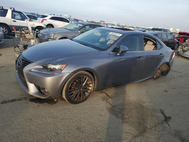 2014 Lexus IS 250