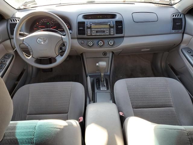 2006 Toyota Camry LE