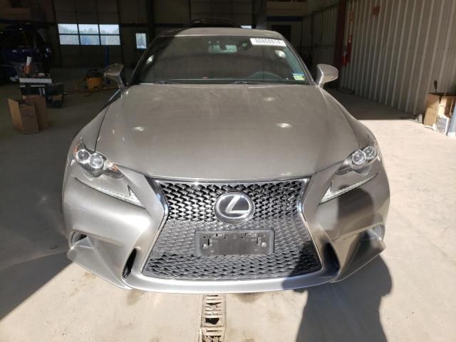 2016 Lexus IS 300