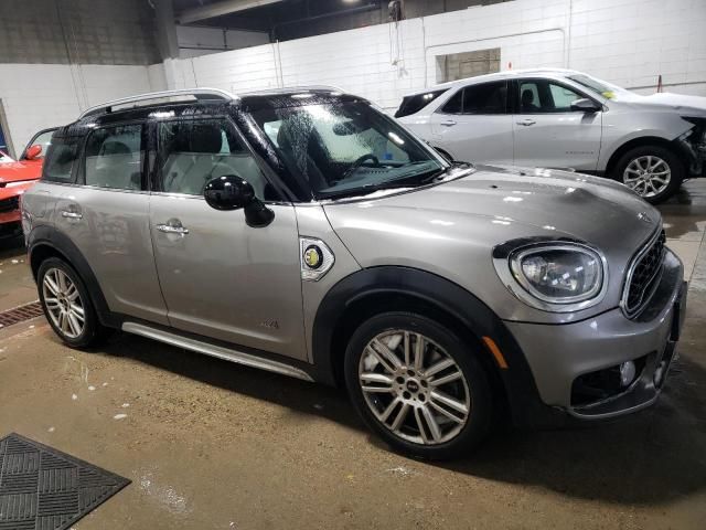 2019 Mini Cooper S E Countryman ALL4