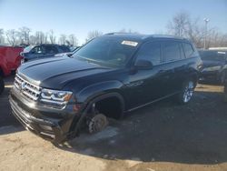 Salvage Cars with No Bids Yet For Sale at auction: 2019 Volkswagen Atlas SE