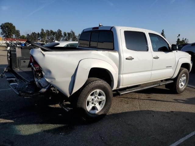 2015 Toyota Tacoma Double Cab Prerunner