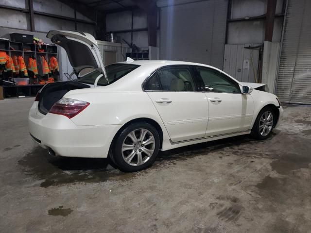 2009 Acura RL