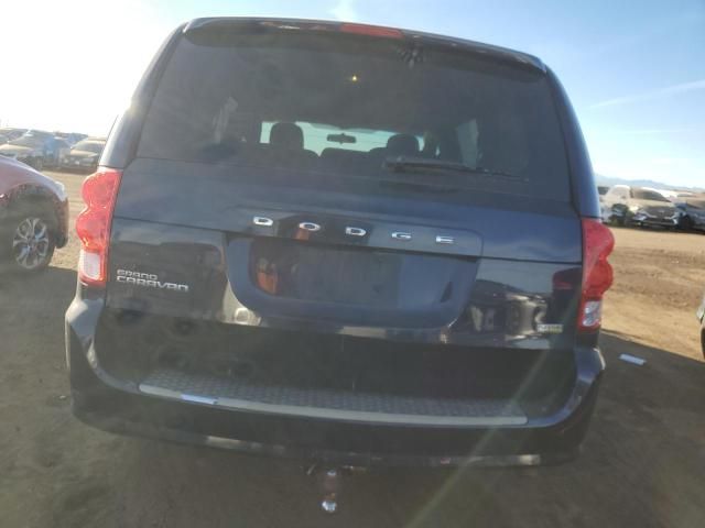 2015 Dodge Grand Caravan SE