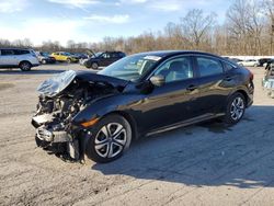 2017 Honda Civic LX en venta en Ellwood City, PA